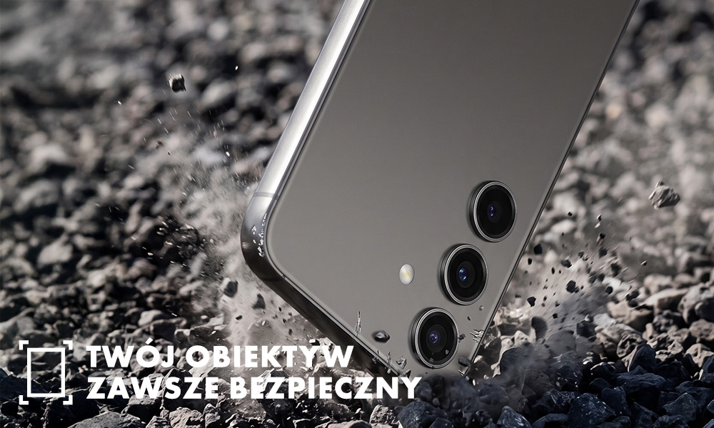 Ochrona obiektywów Lens Protector przed zarysowaniami